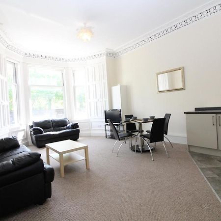 Central Two Bedroom Victorian Apartment With Free Parking Edinburgh Eksteriør bilde