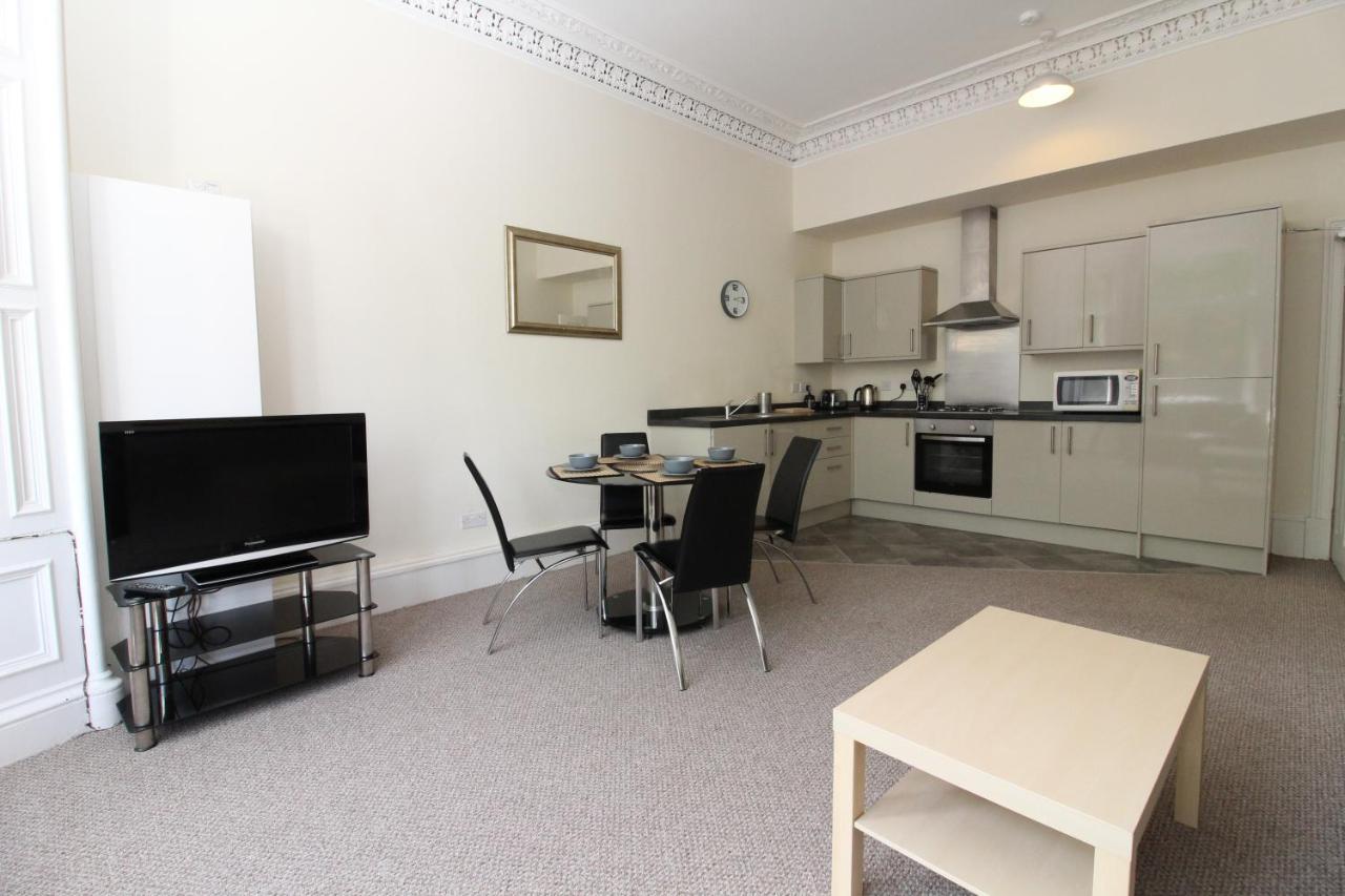 Central Two Bedroom Victorian Apartment With Free Parking Edinburgh Eksteriør bilde