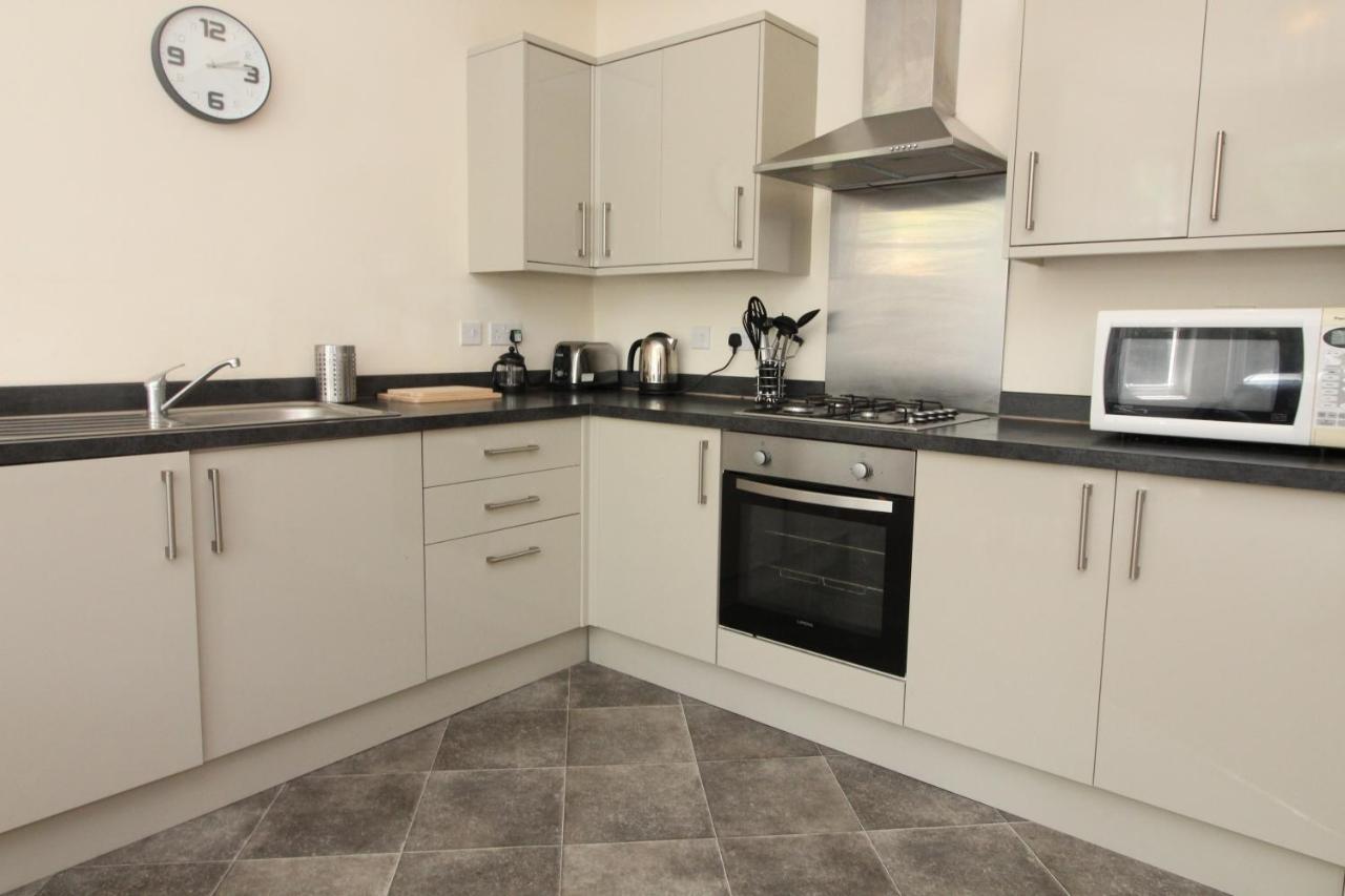 Central Two Bedroom Victorian Apartment With Free Parking Edinburgh Eksteriør bilde