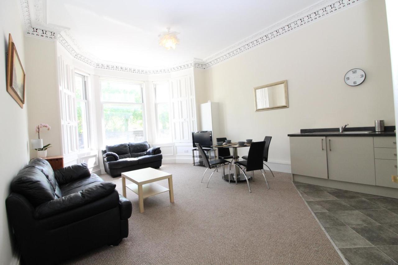 Central Two Bedroom Victorian Apartment With Free Parking Edinburgh Eksteriør bilde