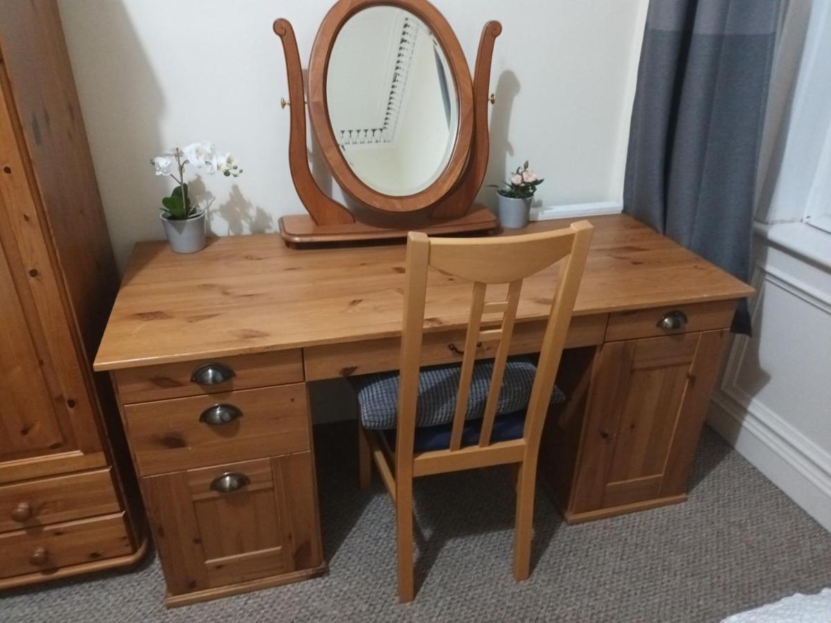Central Two Bedroom Victorian Apartment With Free Parking Edinburgh Eksteriør bilde